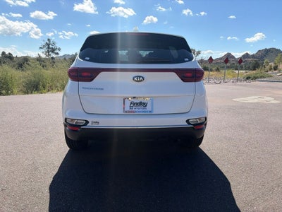 2022 Kia Sportage LX