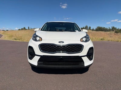 2022 Kia Sportage LX