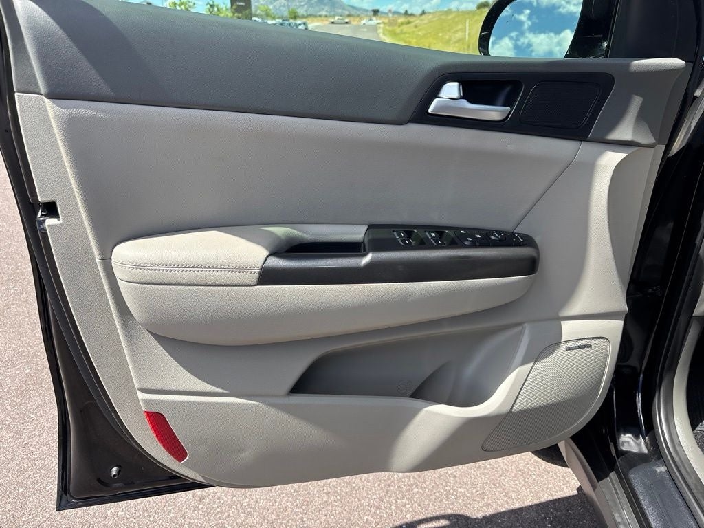 2017 Kia Sportage EX