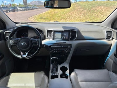 2017 Kia Sportage EX