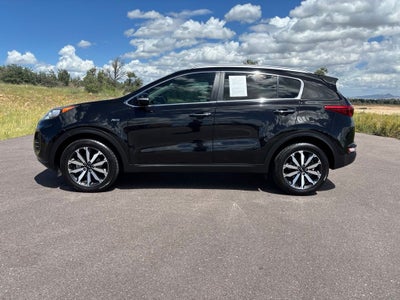 2017 Kia Sportage EX