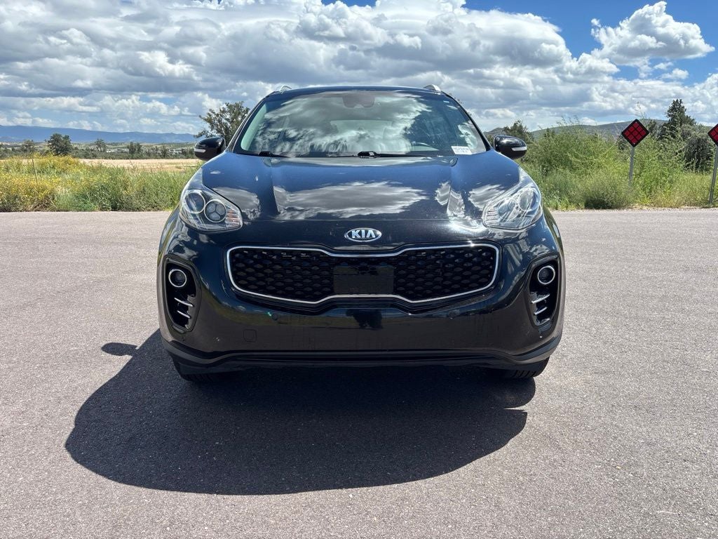 2017 Kia Sportage EX