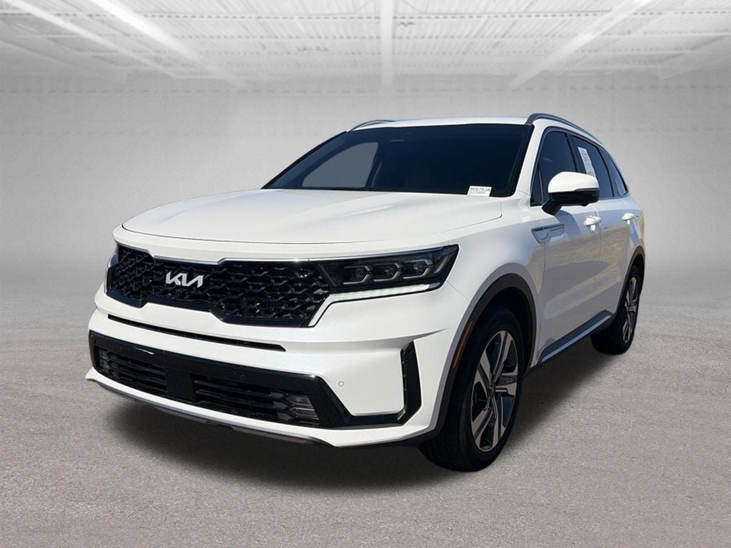 2024 Kia Sorento SX Prestige Hybrid