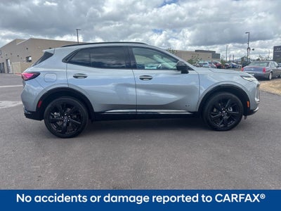2024 Buick Envision Sport Touring