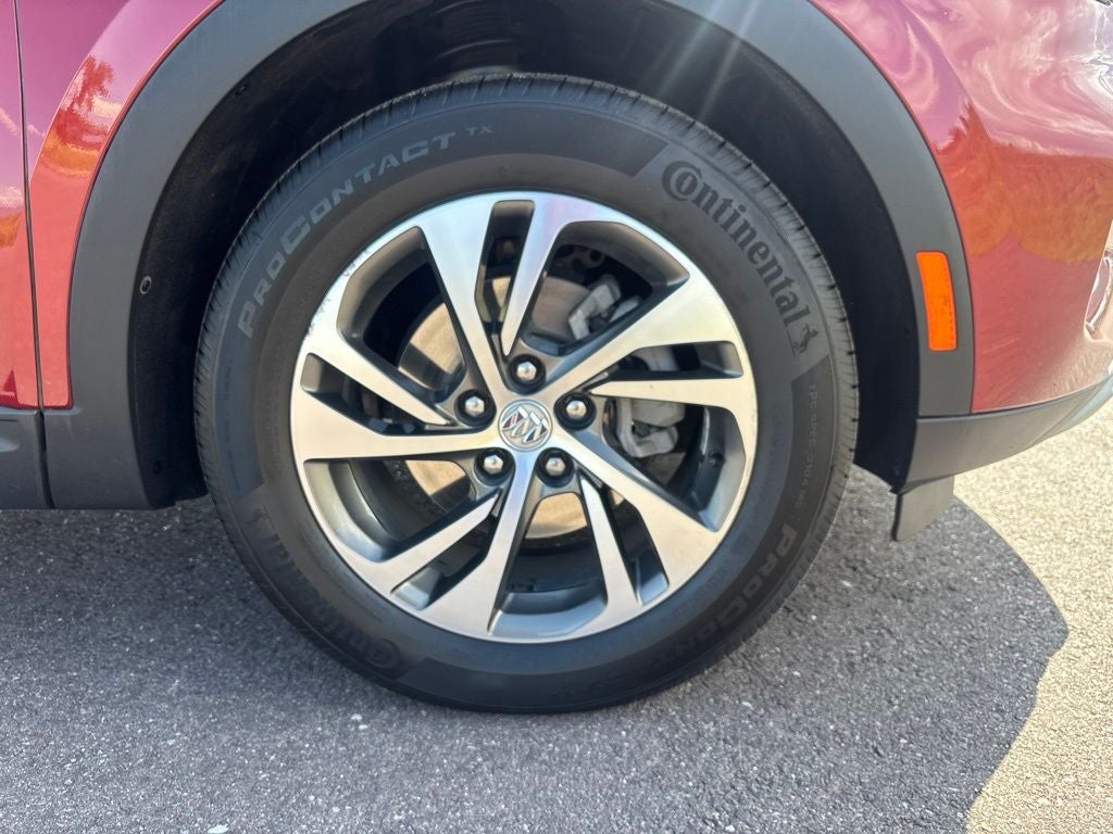 2023 Buick Envision Essence