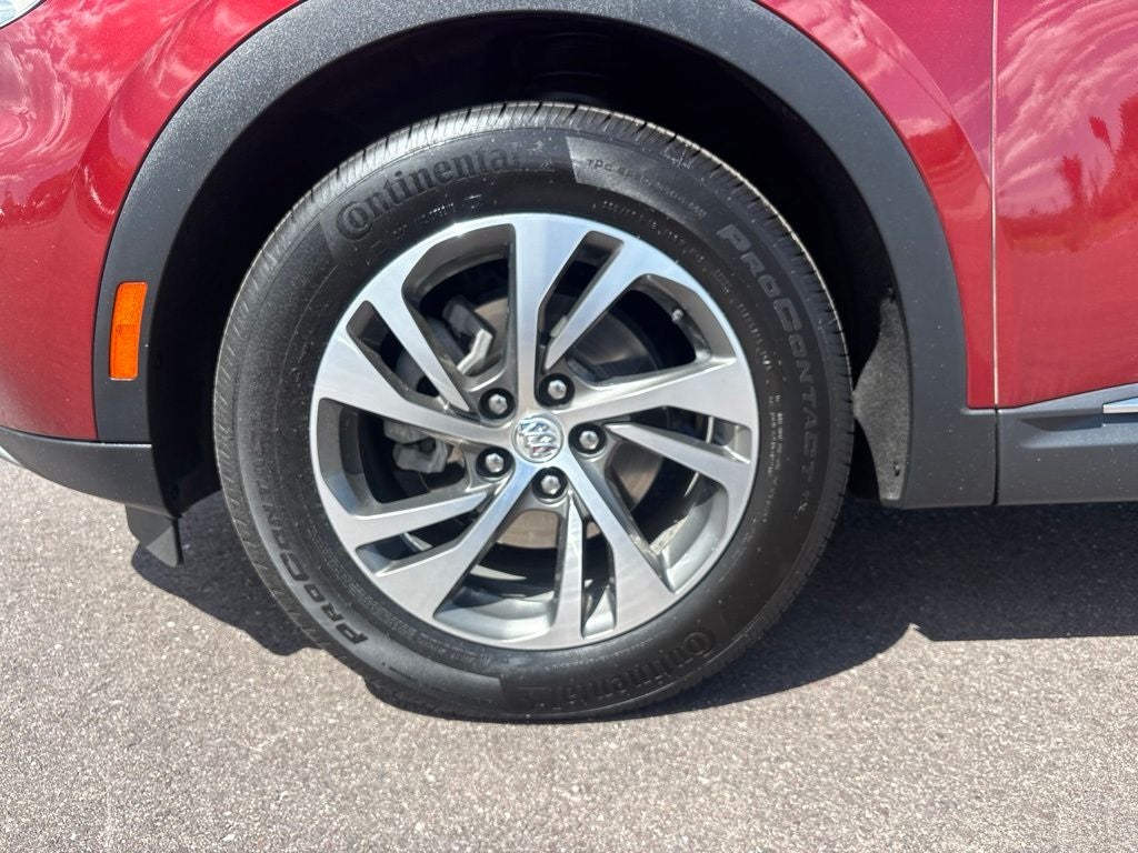 2023 Buick Envision Essence