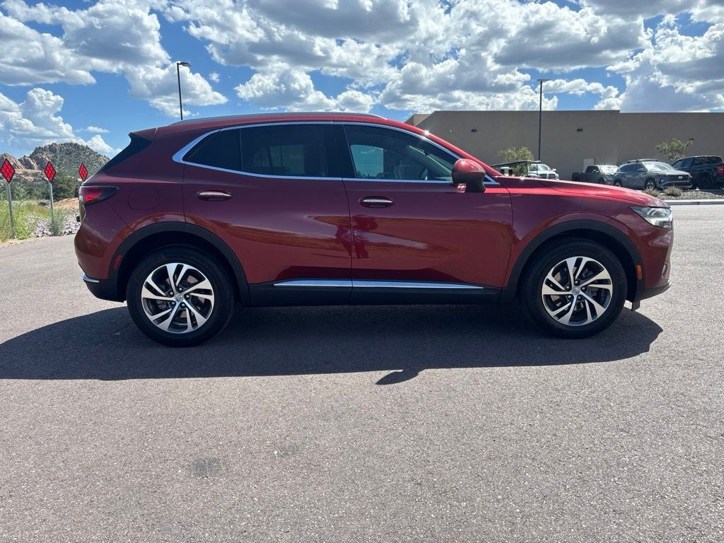 2023 Buick Envision Essence