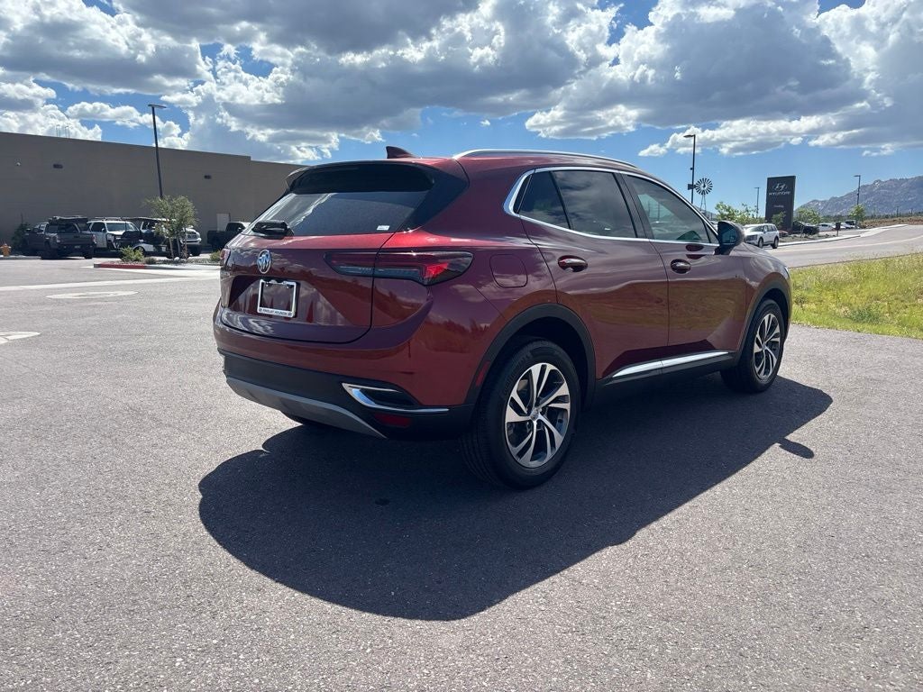 2023 Buick Envision Essence