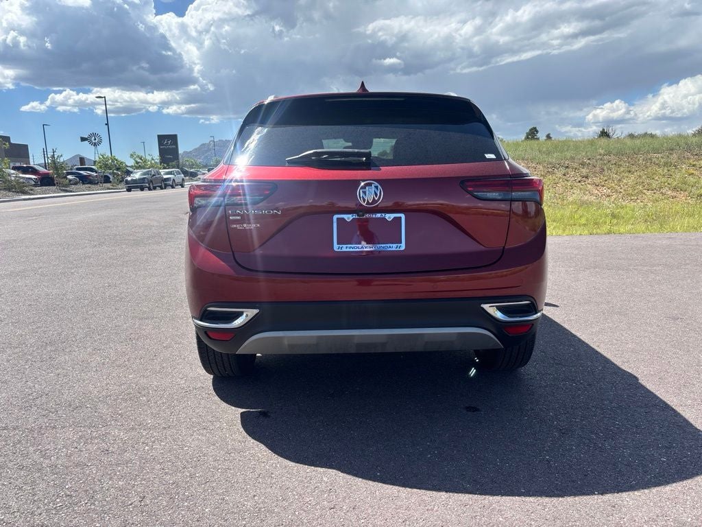 2023 Buick Envision Essence