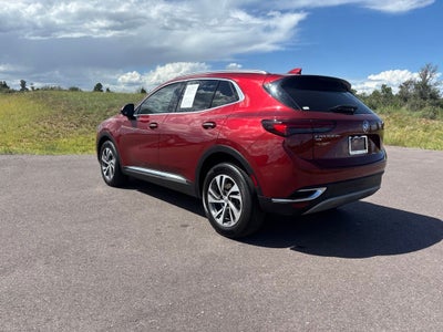 2023 Buick Envision Essence