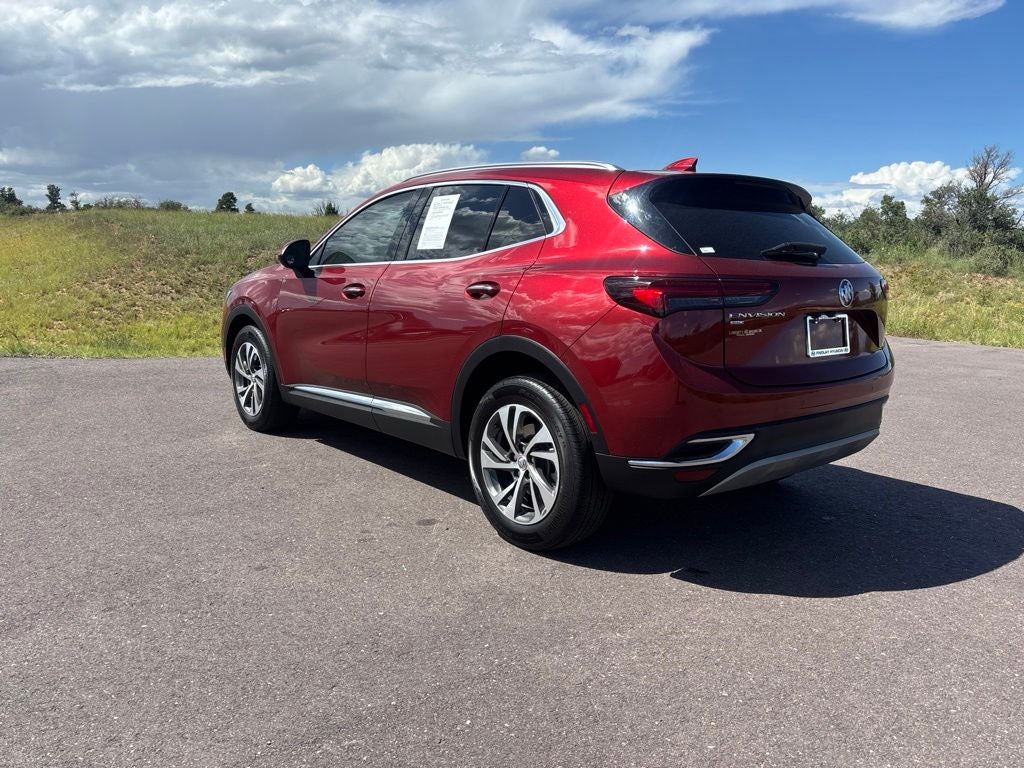 2023 Buick Envision Essence