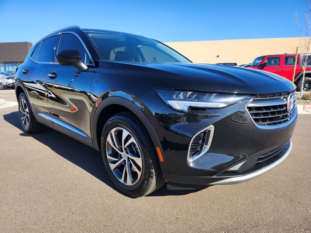 2023 Buick Envision Essence