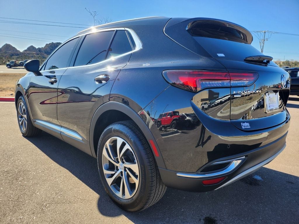 2023 Buick Envision Essence