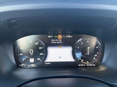 2018 Volvo XC60 T5 Momentum