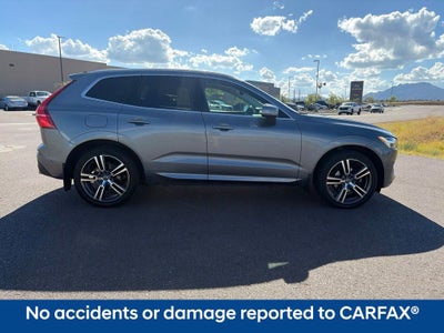 2018 Volvo XC60 T5 Momentum