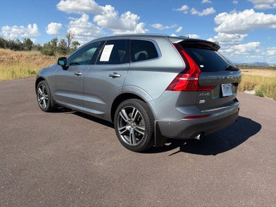 2018 Volvo XC60 T5 Momentum