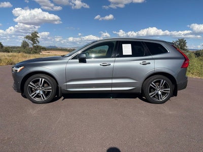 2018 Volvo XC60 T5 Momentum