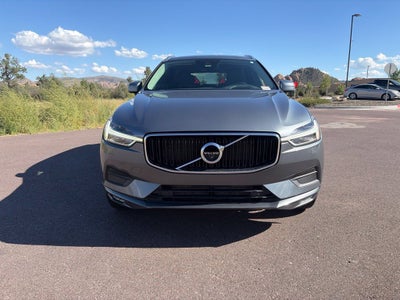 2018 Volvo XC60 T5 Momentum