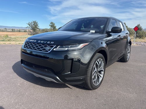 2020 Land Rover Range Rover Evoque SE
