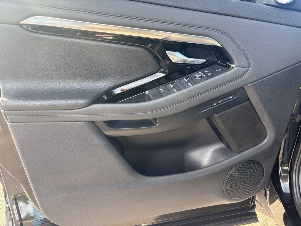 2020 Land Rover Range Rover Evoque SE