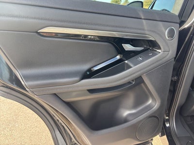 2020 Land Rover Range Rover Evoque SE