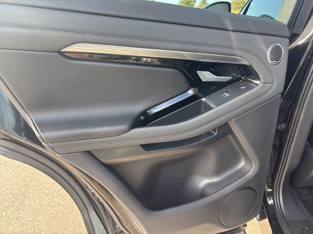 2020 Land Rover Range Rover Evoque SE