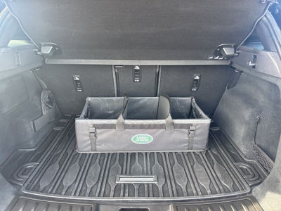 2020 Land Rover Range Rover Evoque SE