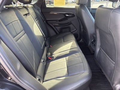 2020 Land Rover Range Rover Evoque SE