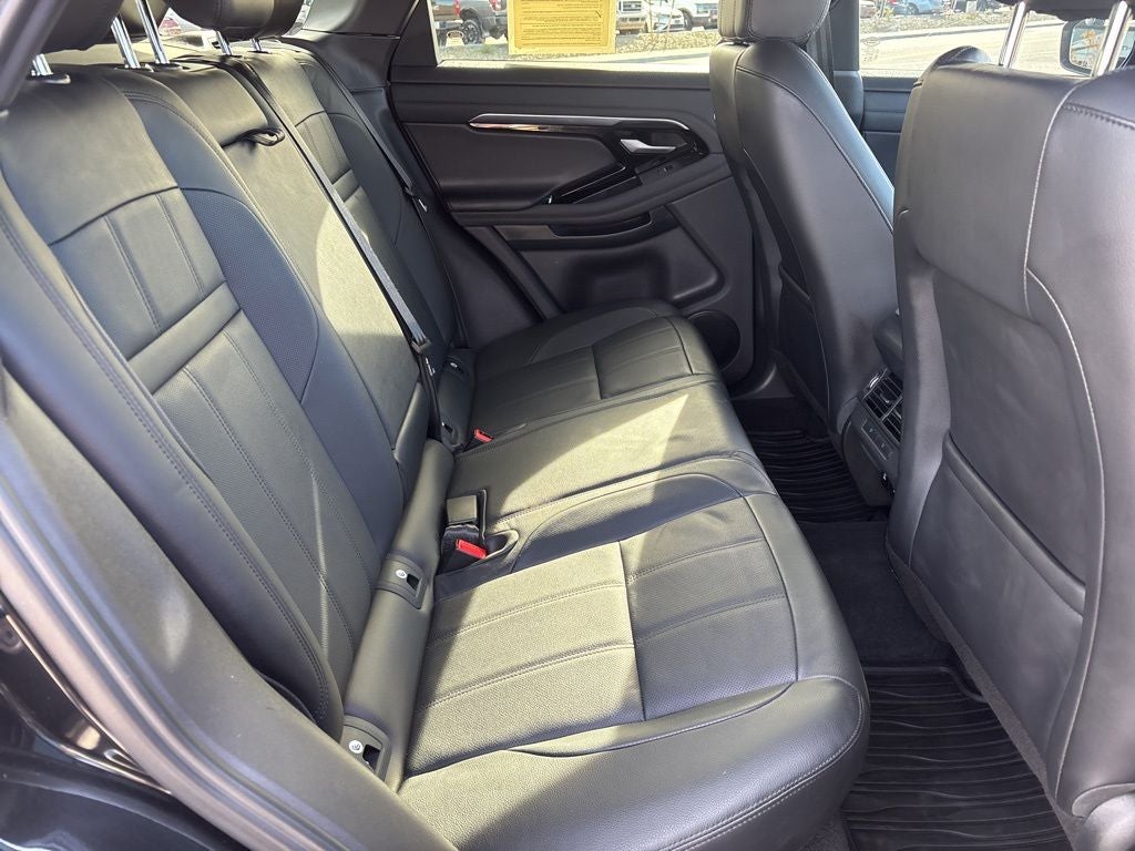 2020 Land Rover Range Rover Evoque SE