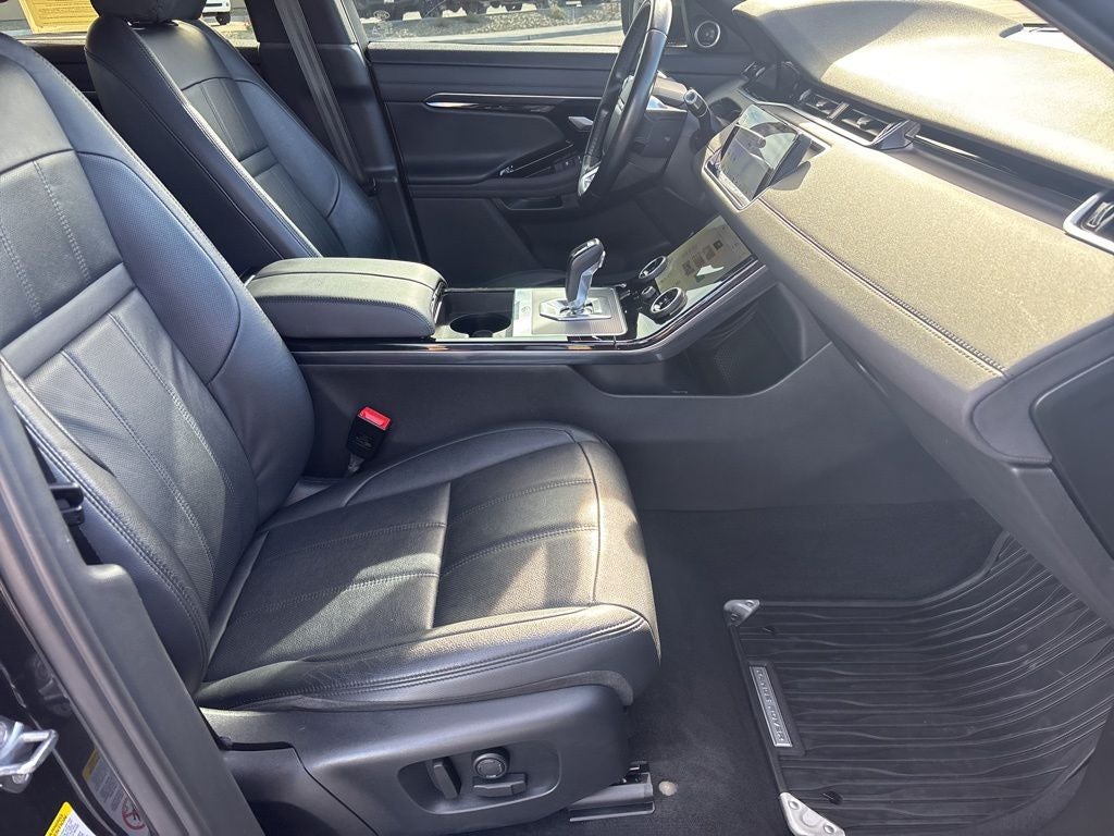 2020 Land Rover Range Rover Evoque SE