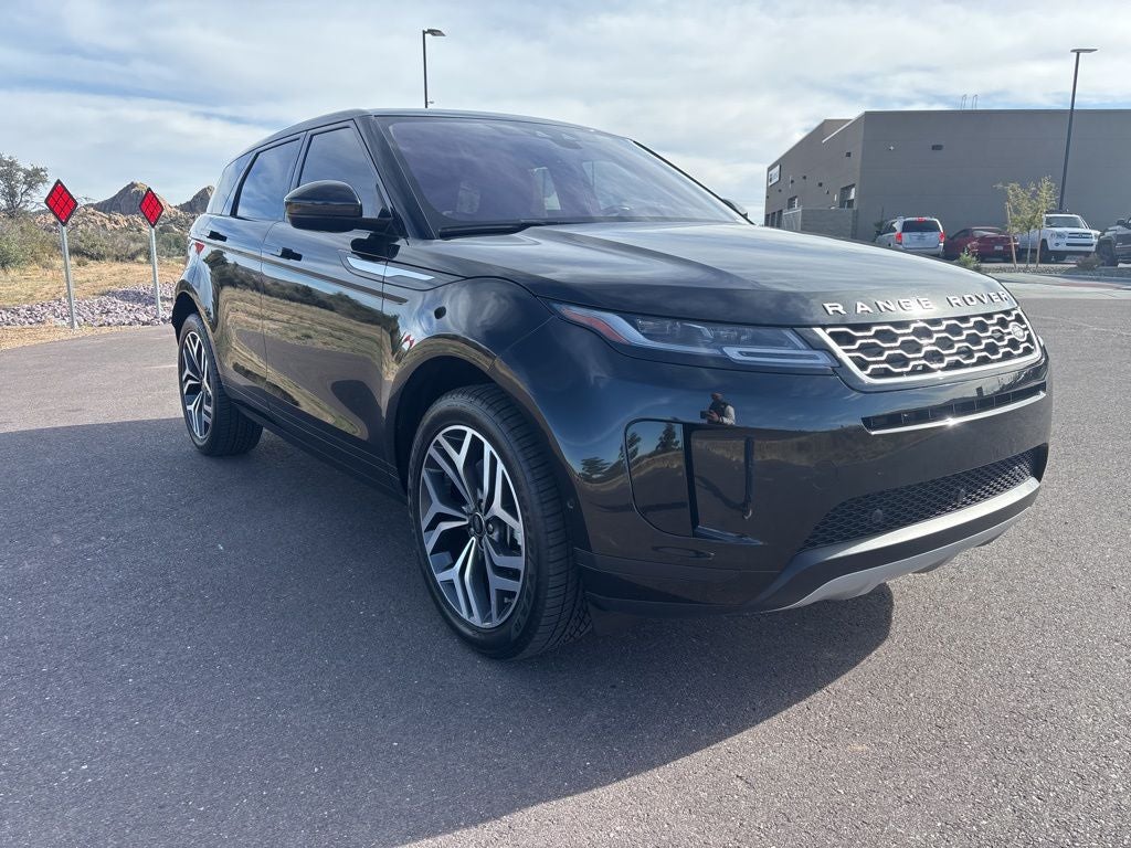2020 Land Rover Range Rover Evoque SE