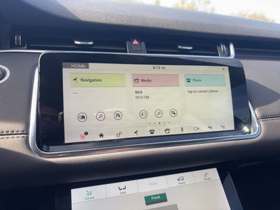 2020 Land Rover Range Rover Evoque SE