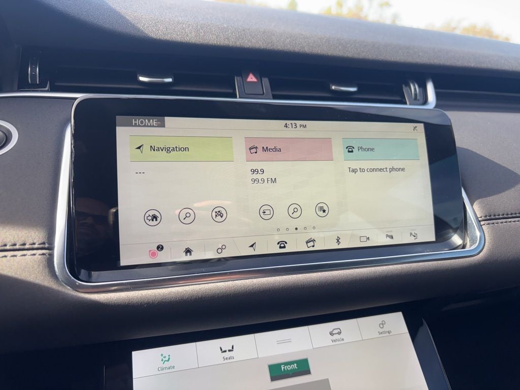 2020 Land Rover Range Rover Evoque SE