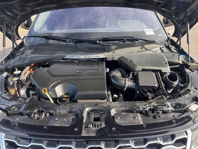 2020 Land Rover Range Rover Evoque SE