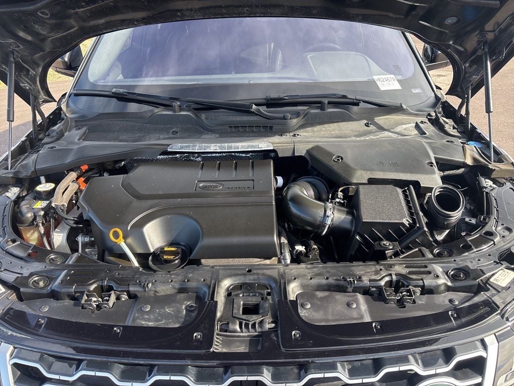 2020 Land Rover Range Rover Evoque SE