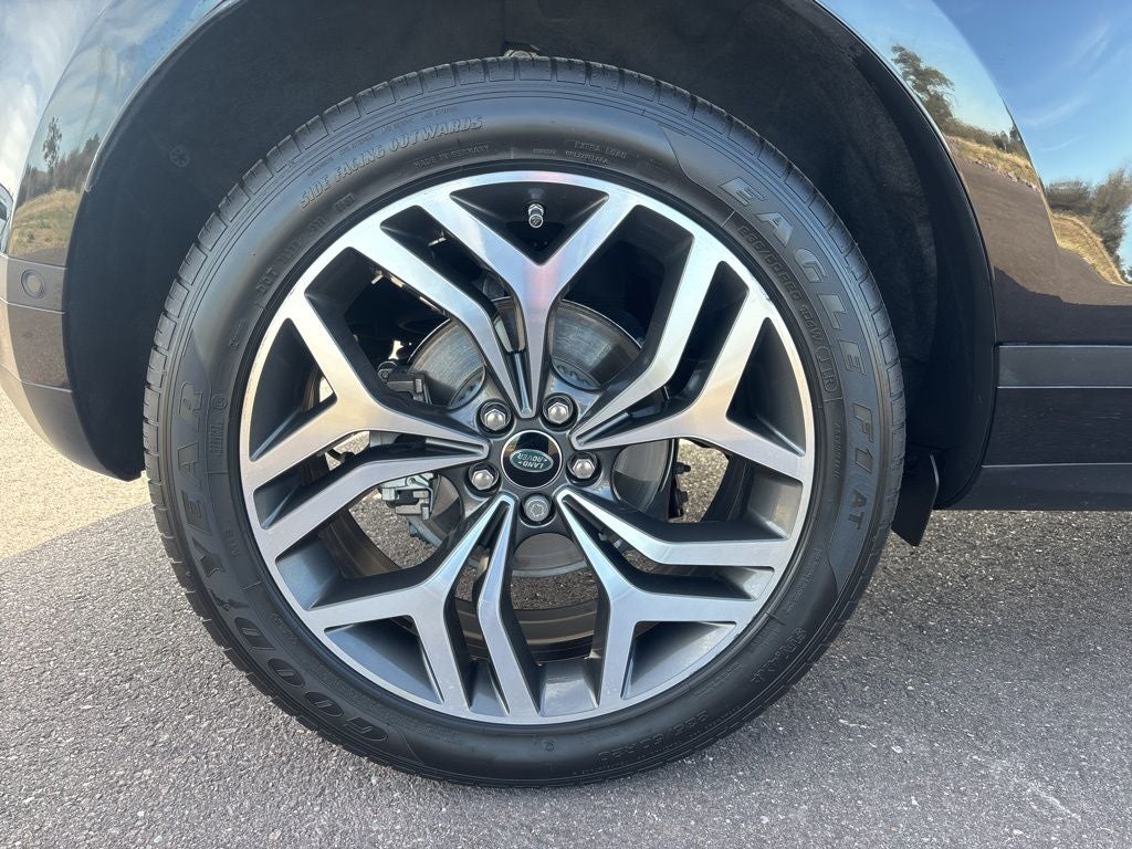 2020 Land Rover Range Rover Evoque SE