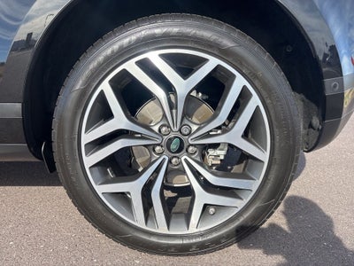 2020 Land Rover Range Rover Evoque SE