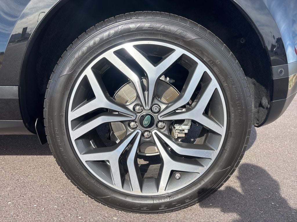 2020 Land Rover Range Rover Evoque SE