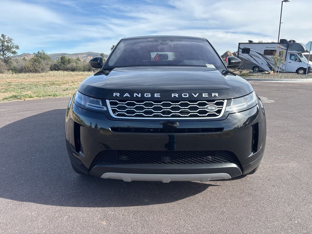 2020 Land Rover Range Rover Evoque SE