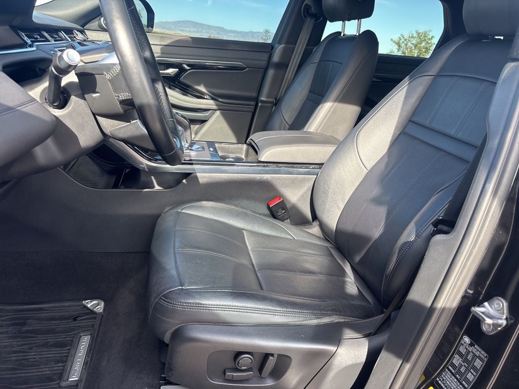 2020 Land Rover Range Rover Evoque SE