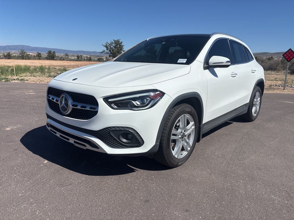 2021 Mercedes-Benz GLA GLA 250 4MATIC®