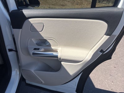 2021 Mercedes-Benz GLA GLA 250 4MATIC®