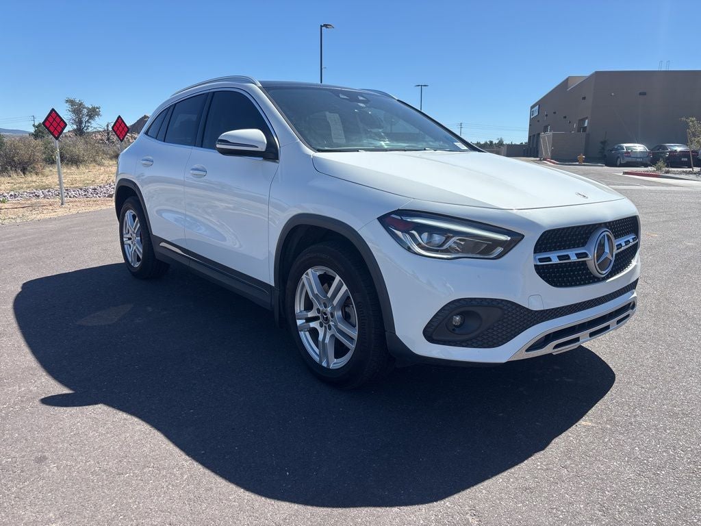 2021 Mercedes-Benz GLA GLA 250 4MATIC®