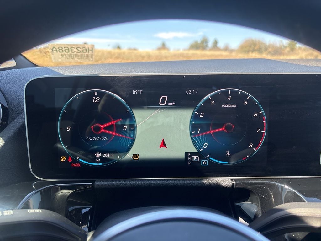 2021 Mercedes-Benz GLA GLA 250 4MATIC®