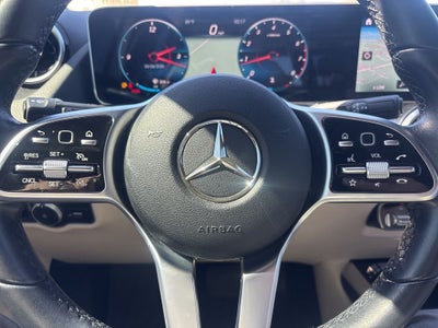 2021 Mercedes-Benz GLA GLA 250 4MATIC®