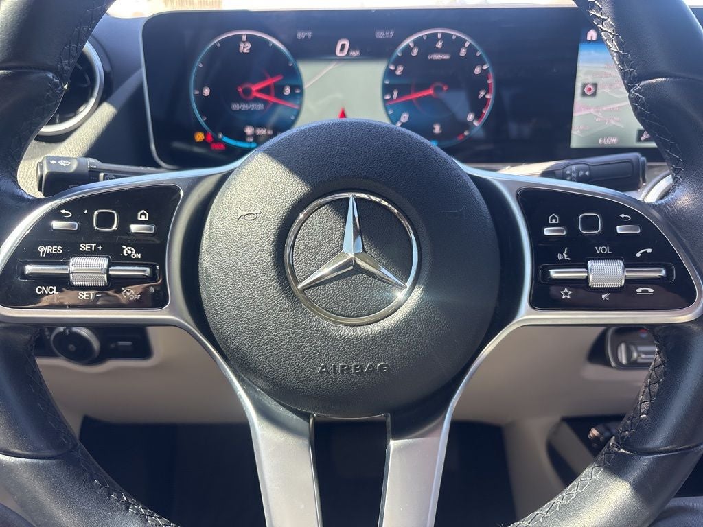 2021 Mercedes-Benz GLA GLA 250 4MATIC®