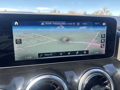 2021 Mercedes-Benz GLA GLA 250 4MATIC®