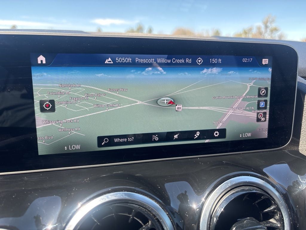 2021 Mercedes-Benz GLA GLA 250 4MATIC®