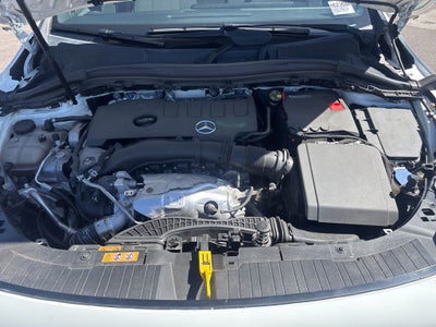 2021 Mercedes-Benz GLA GLA 250 4MATIC®