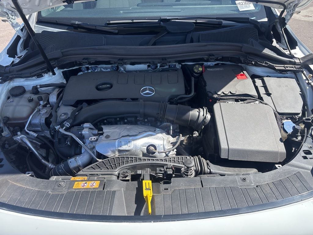 2021 Mercedes-Benz GLA GLA 250 4MATIC®